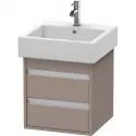 Тумба базальт матовый 45 см Duravit Ketho KT663504343 Тумба базальт матовый 45 см Duravit Ketho KT663504343