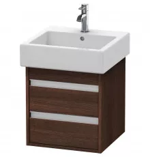 Тумба каштан 45 см Duravit Ketho KT663505353