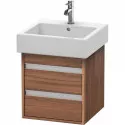 Тумба орех 45 см Duravit Ketho KT663507979 Тумба орех 45 см Duravit Ketho KT663507979