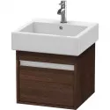 Тумба каштан 45 см Duravit Ketho KT668505353 Тумба каштан 45 см Duravit Ketho KT668505353