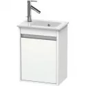 Тумба белый матовый 40 см Duravit Ketho KT6417R1818 Тумба белый матовый 40 см Duravit Ketho KT6417R1818