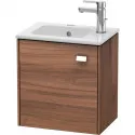 Тумба орех 42 см Duravit Brioso BR4000L1079 Тумба орех 42 см Duravit Brioso BR4000L1079