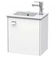 Тумба белый матовый 42 см Duravit Brioso BR4000R1018