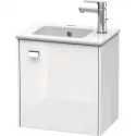 Тумба белый глянец 42 см Duravit Brioso BR4000R1022 Тумба белый глянец 42 см Duravit Brioso BR4000R1022