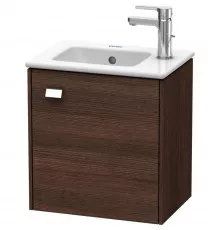 Тумба каштан 42 см Duravit Brioso BR4000R1053