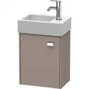 Тумба базальт матовый 36,4 см Duravit Brioso BR4049L1043 Тумба базальт матовый 36,4 см Duravit Brioso BR4049L1043