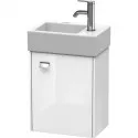 Тумба белый глянец 36,4 см Duravit Brioso BR4049R1022 Тумба белый глянец 36,4 см Duravit Brioso BR4049R1022
