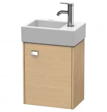 Тумба дуб 36,4 см Duravit Brioso BR4049R1030