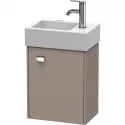 Тумба базальт матовый 36,4 см Duravit Brioso BR4049R1043 Тумба базальт матовый 36,4 см Duravit Brioso BR4049R1043
