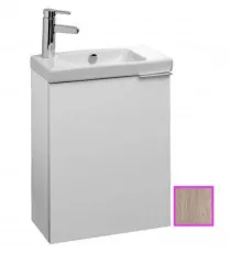 Тумба квебекский дуб с реверсивной дверцей 48,5 см Jacob Delafon Odeon Up EB863-E10