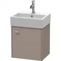 Тумба базальт матовый 43,4 см Duravit Brioso BR4050R4343 Тумба базальт матовый 43,4 см Duravit Brioso BR4050R4343