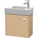 Тумба дуб 48,4 см Duravit Brioso BR4051L1030 Тумба дуб 48,4 см Duravit Brioso BR4051L1030
