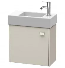 Тумба тауп матовый 48,4 см Duravit Brioso BR4051L9191