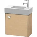 Тумба дуб 48,4 см Duravit Brioso BR4051R1030 Тумба дуб 48,4 см Duravit Brioso BR4051R1030