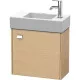 Приобрести Тумба дуб 48,4 см Duravit Brioso BR4051R1030 в магазине сантехники Santeh-Crystal.ru