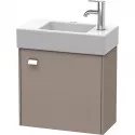 Тумба базальт матовый 48,4 см Duravit Brioso BR4051R1043 Тумба базальт матовый 48,4 см Duravit Brioso BR4051R1043