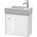 Тумба белый глянец 48,4 см Duravit Brioso BR4051R2222 Тумба белый глянец 48,4 см Duravit Brioso BR4051R2222