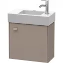 Тумба базальт матовый 48,4 см Duravit Brioso BR4051R4343 Тумба базальт матовый 48,4 см Duravit Brioso BR4051R4343