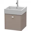 Тумба базальт матовый 48,4 см Duravit Brioso BR405201043 Тумба базальт матовый 48,4 см Duravit Brioso BR405201043