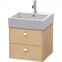 Тумба дуб 48,4 см Duravit Brioso BR415201030 Тумба дуб 48,4 см Duravit Brioso BR415201030