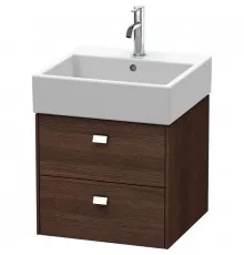 Тумба каштан 48,4 см Duravit Brioso BR415201053