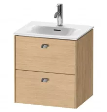 Тумба дуб 52 см Duravit Brioso BR430901030