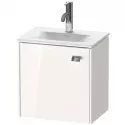 Тумба белый глянец 44 см Duravit Brioso BR4208L1022 Тумба белый глянец 44 см Duravit Brioso BR4208L1022