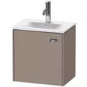 Тумба базальт матовый 44 см Duravit Brioso BR4208L1043 Тумба базальт матовый 44 см Duravit Brioso BR4208L1043
