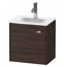 Тумба каштан 44 см Duravit Brioso BR4208L1053