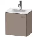 Тумба базальт матовый 44 см Duravit Brioso BR4208L4343 Тумба базальт матовый 44 см Duravit Brioso BR4208L4343