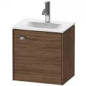 Тумба темный орех 44 см Duravit Brioso BR4208R1021