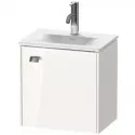 Тумба белый глянец 44 см Duravit Brioso BR4208R1022 Тумба белый глянец 44 см Duravit Brioso BR4208R1022