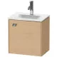 Заказать Тумба дуб 44 см Duravit Brioso BR4208R1030 в магазине сантехники Santeh-Crystal.ru