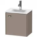 Тумба базальт матовый 44 см Duravit Brioso BR4208R1043 Тумба базальт матовый 44 см Duravit Brioso BR4208R1043
