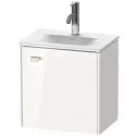 Тумба белый глянец 44 см Duravit Brioso BR4208R2222 Тумба белый глянец 44 см Duravit Brioso BR4208R2222