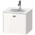 Тумба белый глянец 52 см Duravit Brioso BR420901022 Тумба белый глянец 52 см Duravit Brioso BR420901022