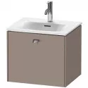 Тумба базальт матовый 52 см Duravit Brioso BR420901043 Тумба базальт матовый 52 см Duravit Brioso BR420901043