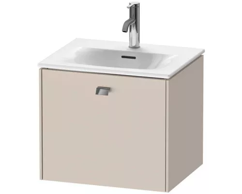 Купить Тумба тауп матовый 52 см Duravit Brioso BR420901091 в магазине сантехники Santeh-Crystal.ru