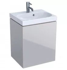Тумба песочный глянец/песочный матовый 44,5 см Geberit Acanto 500.608.JL.2