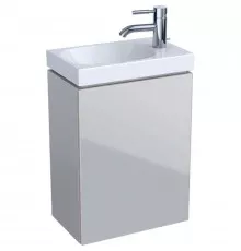 Тумба песочный глянец/песочный матовый 39,5 см Geberit Acanto 500.607.JL.2