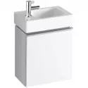 Тумба белый глянец 37 см Geberit iCon 840037000