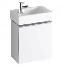 Тумба белый глянец 37 см Geberit iCon 840037000