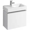 Тумба белый глянец 52 см Geberit iCon 840052000