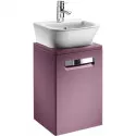 Тумба фиолетовый 44,5 см Roca The Gap ZRU9302743 Тумба фиолетовый 44,5 см Roca The Gap ZRU9302743
