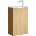 Тумба с раковиной дуб золотой 41,5 см Aqwella 5 Stars Accent ACC0104DZ + Mal.04.04.D Тумба с раковиной дуб золотой 41,5 см Aqwella 5 Stars Accent ACC0104DZ + Mal.04.04.D