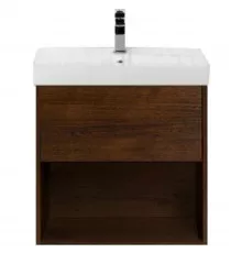 Тумба Rovere Scuro 47,2 см BelBagno Neon NEON-500-1C-SO-RS