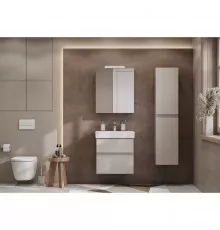 Комплект мебели капучино 50 см Roca Oleta A857638515 + 3274C300Y + A8576445155