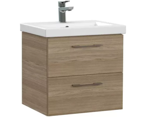 Купить Тумба орех 47,6 см Cersanit Lara 64132 в магазине сантехники Santeh-Crystal.ru