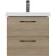 Купить Тумба орех 47,6 см Cersanit Lara 64132 в магазине сантехники Santeh-Crystal.ru