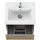 Купить Тумба орех 47,6 см Cersanit Lara 64132 в магазине сантехники Santeh-Crystal.ru